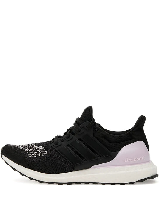 adidas Ultraboost 1.0 — Black — Size US M 3.5 - US W 5 — Front View