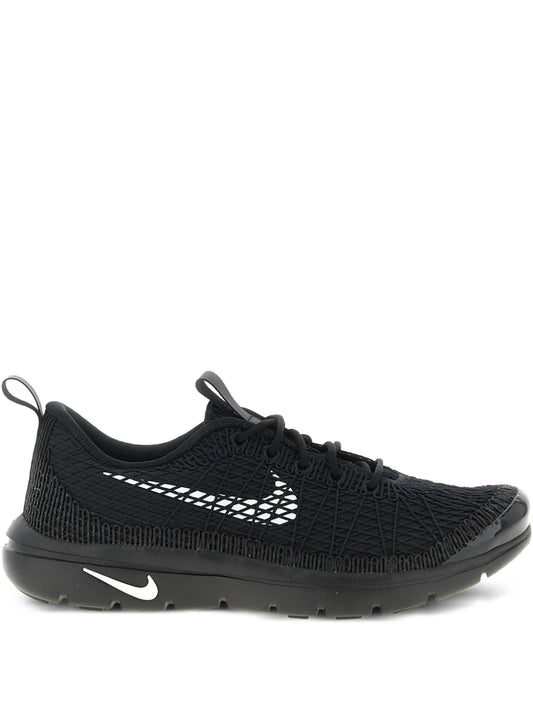 Comme des Gar ns Homme Plus X Nike Rejuven8 Sp Rope Logo — Black — Size US M 3.5 - US W 5 — Front View