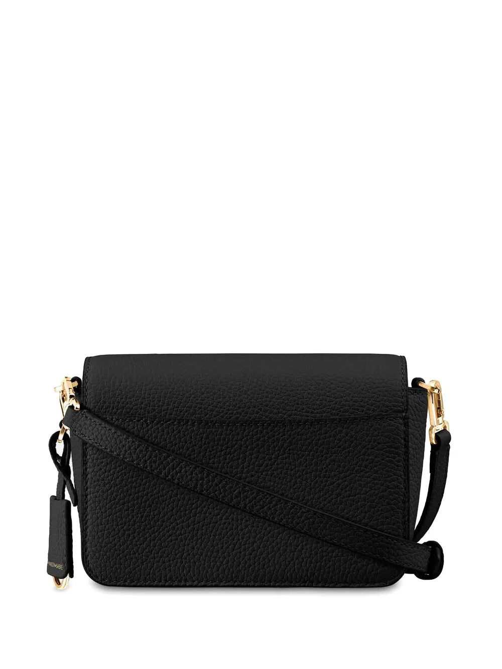 Maison De Sabre Mini Leather Flap Bag — Same as shown — Size One Size — Back View