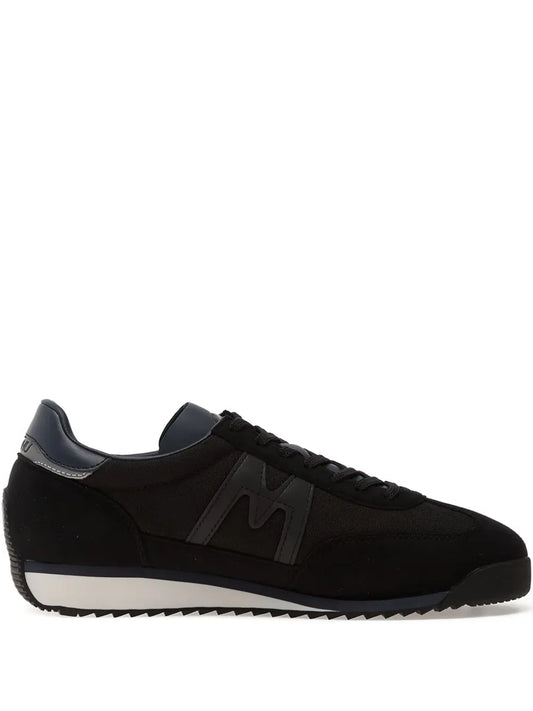 Karhu Mestari — Black — Size US M 3.5 - US W 5 — Front View