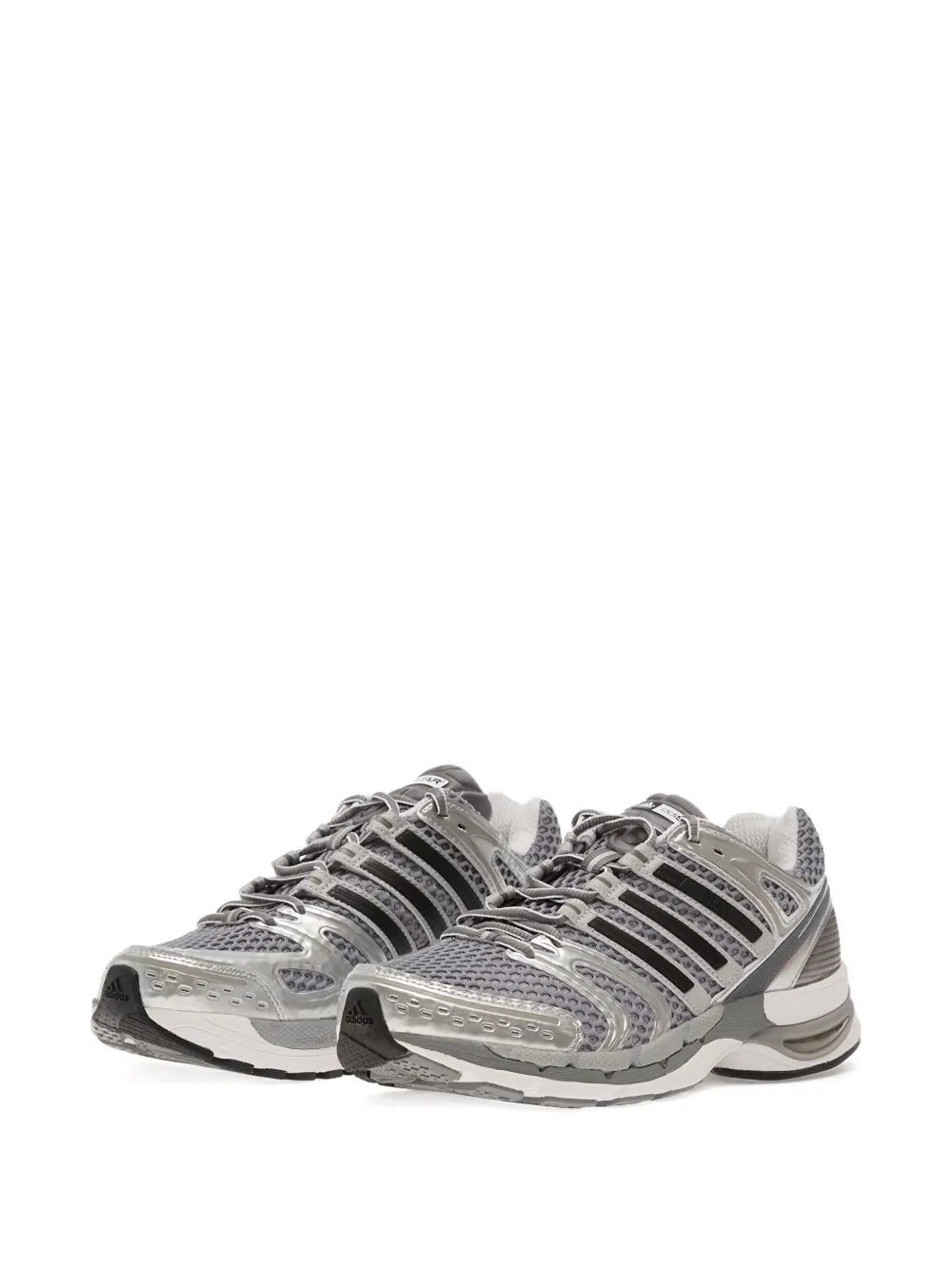 adidas Adistar Control 5 Sneakers — Grey — Size US M 4.5 - US W 6 — Side View