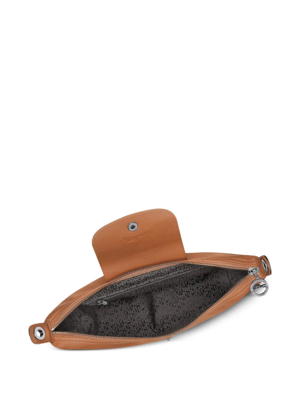 Longchamp Medium Le Pliage Xtra Zip Fastening Shoulder Bag — Same as shown — Size One Size — Top View