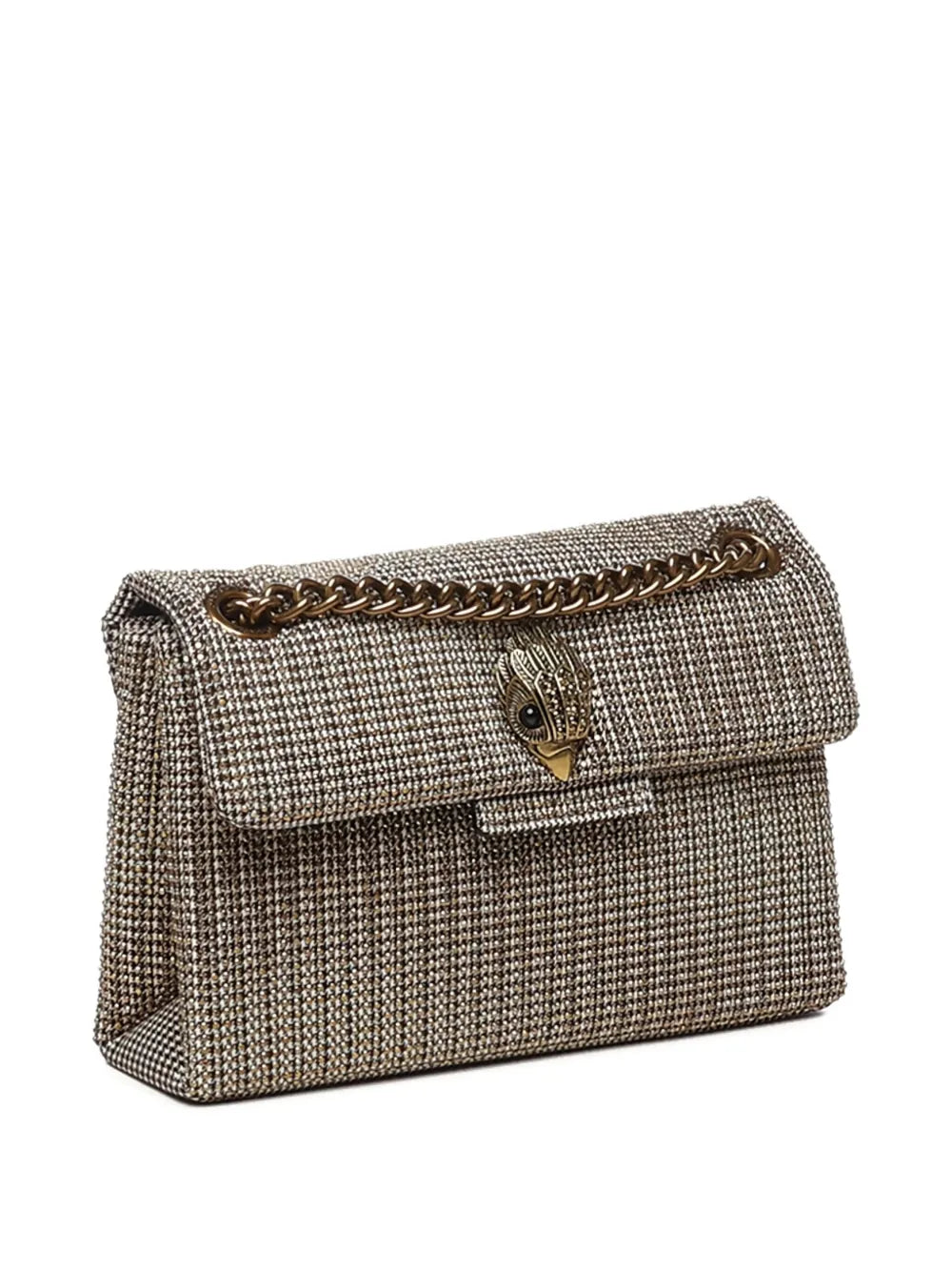 Kurt Geiger London Chain Strap Shoulder Bag — Same as shown — Size One Size — Back View