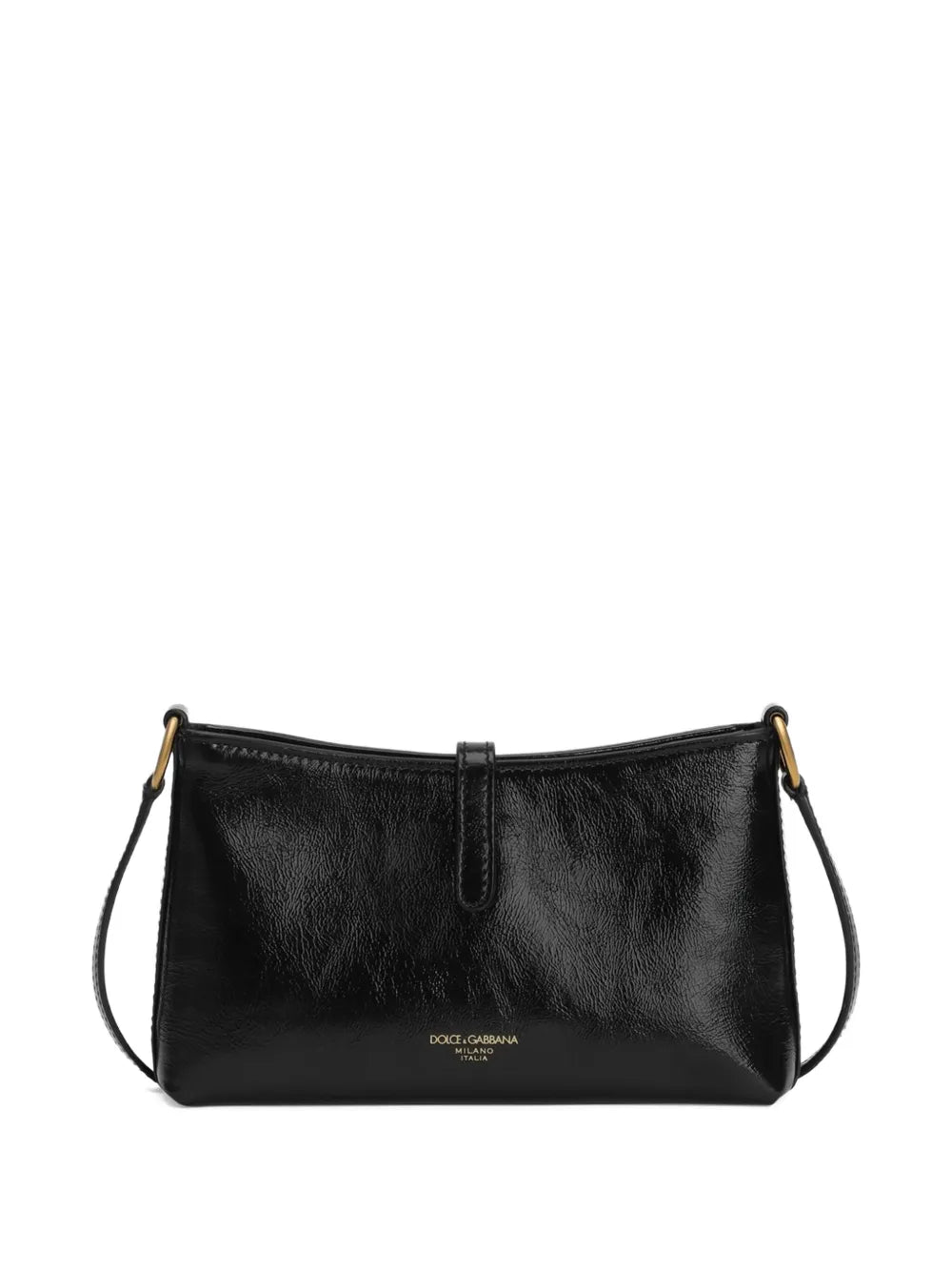 Dolce Gabbana Hardware Satchel Shoulder Bag — Same as shown — Size One Size — Back View