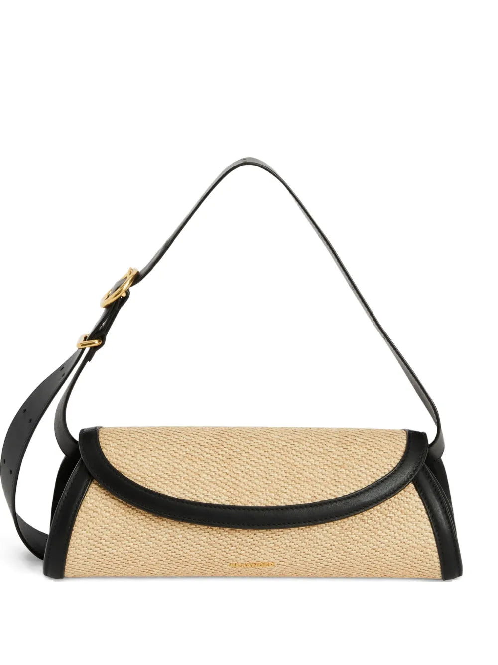 Jil Sander Small Cannolo Iconic Line Handbag — Same as shown — Size One Size — Front View