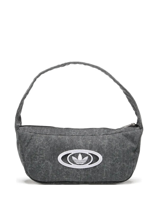 Adidas Small Stripes Detail Shoulder Bag — Same as shown — Size One Size — Front View