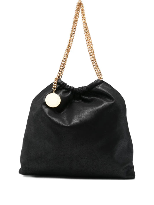Stella Mccartney Medium Falabella Chain Shoulder Bag — Same as shown — Size One Size — Front View