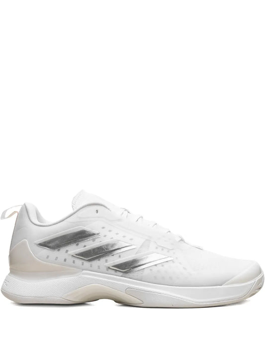 adidas Avacourt — White — Size US M 3.5 - US W 5 — Front View