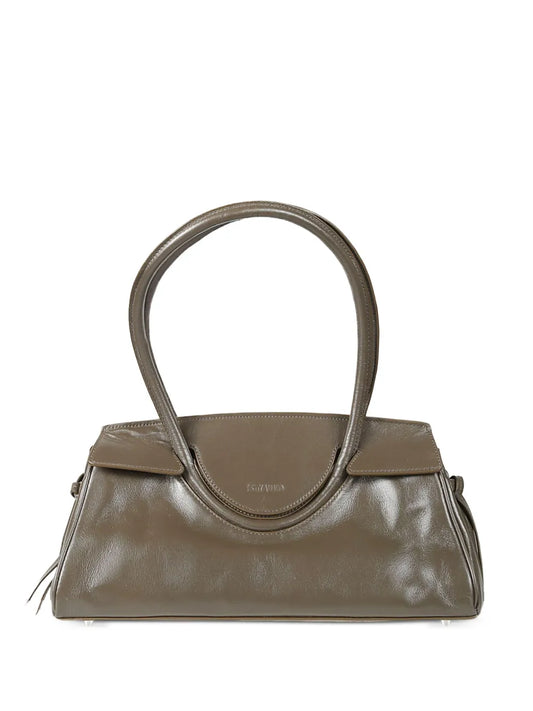 Staud Maude Shoulder Bag — Same as shown — Size One Size — Front View