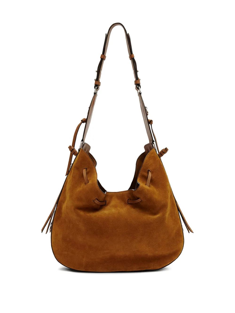 Isabel Marant Bolton Drawstring Bolton Shoulder Bag — Same as shown — Size One Size — Back View