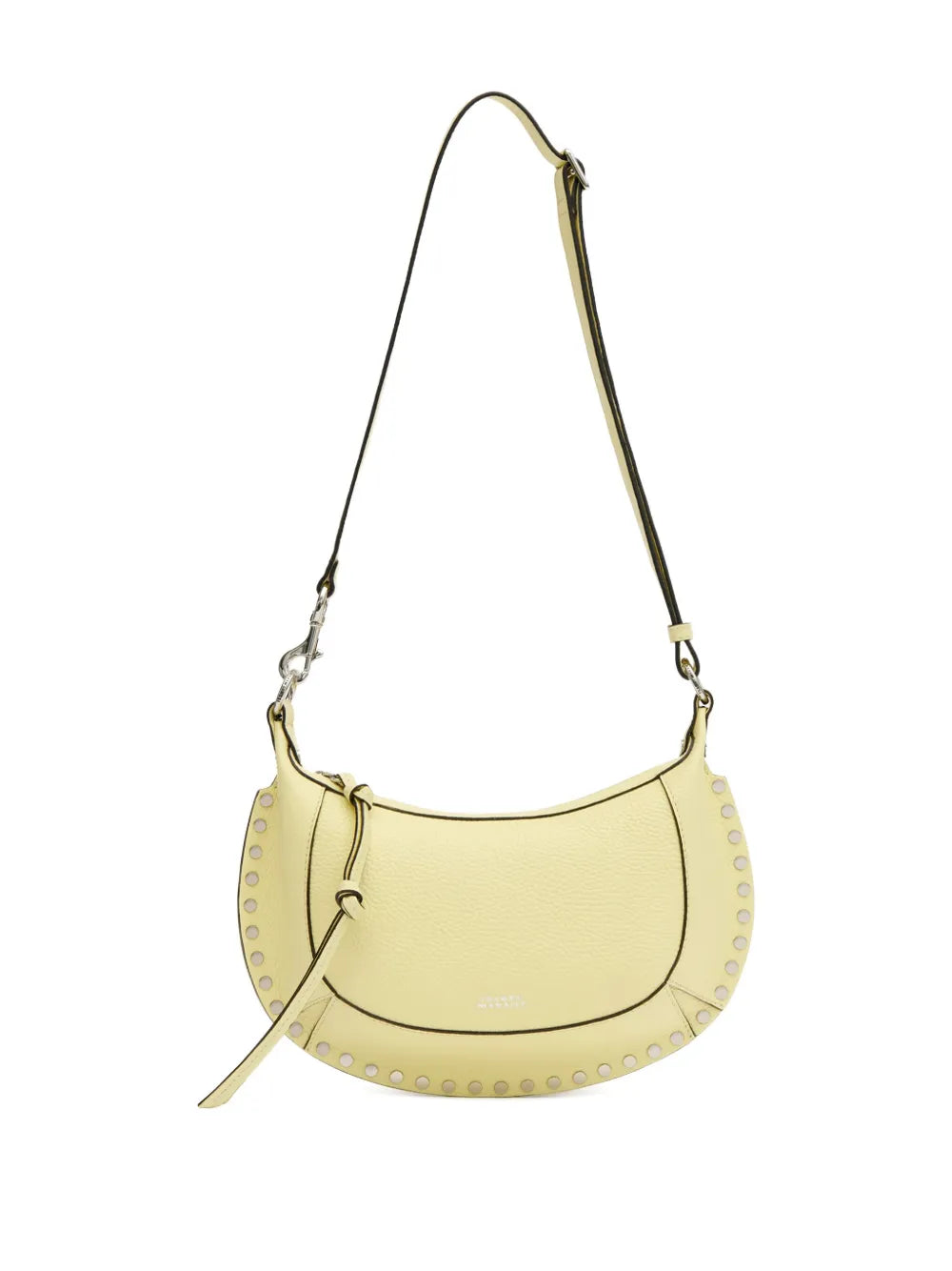 Isabel Marant Studded Leather Tote Bag — Same as shown — Size One Size — Detail View