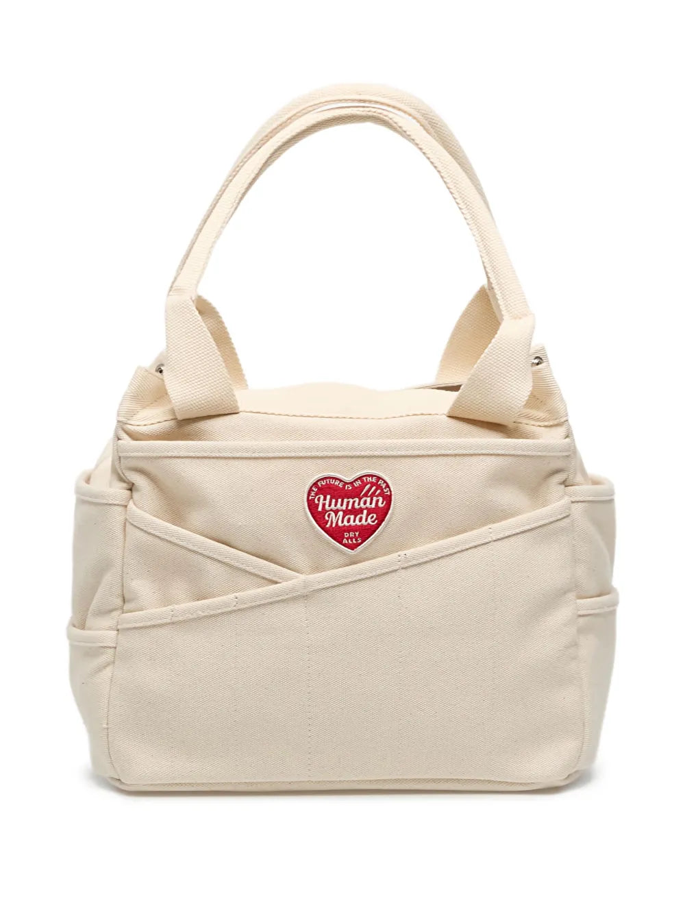 Human Made Heart Logo Tool Bag — Same as shown — Size One Size — Side View