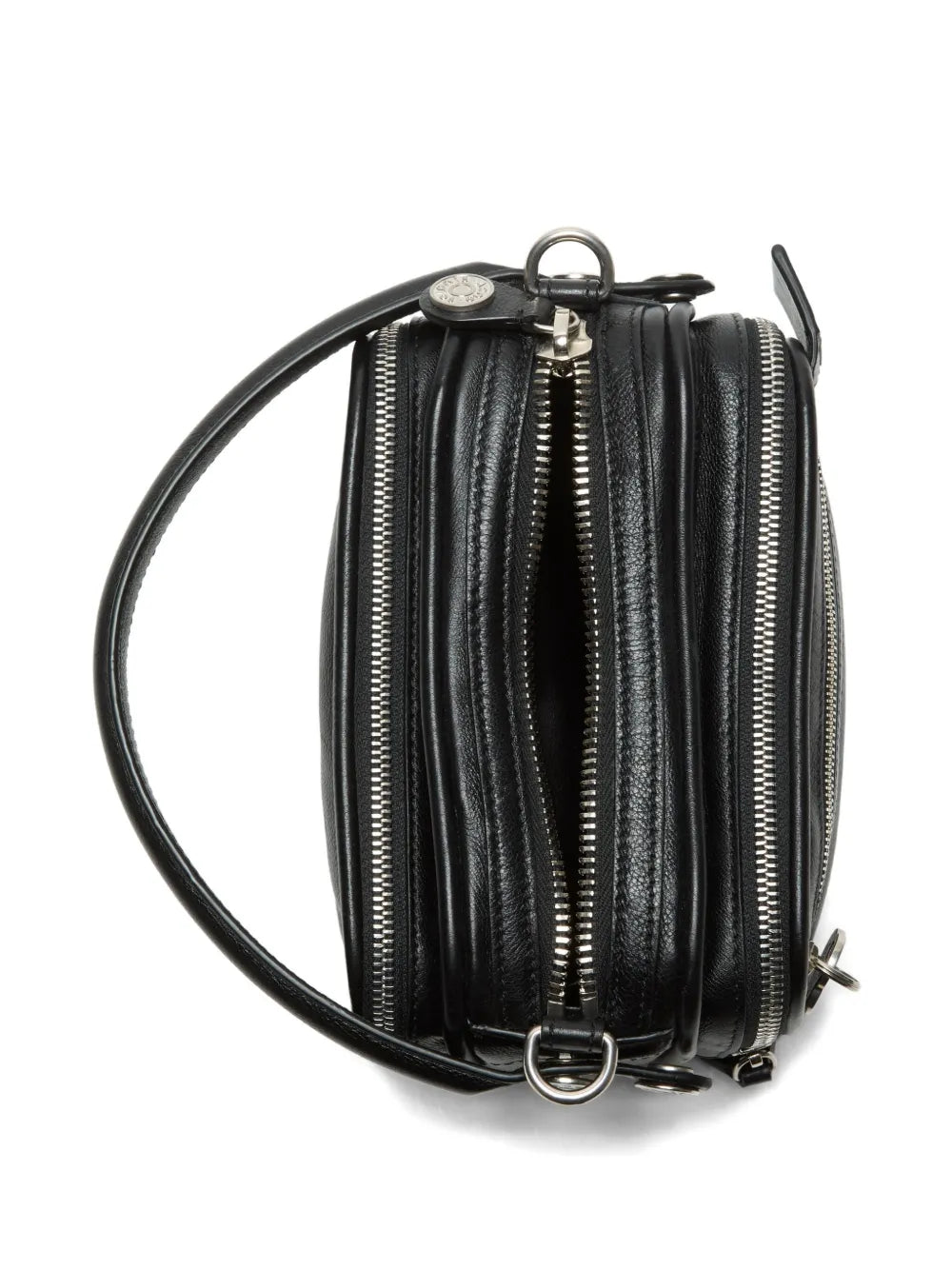 Acne Studios Zip Fastening Shoulder Bag — Same as shown — Size One Size — Detail View