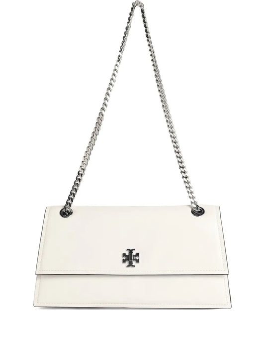 Tory Burch Kira Chain Strap Cross Body Bag — Same as shown — Size One Size — Front View