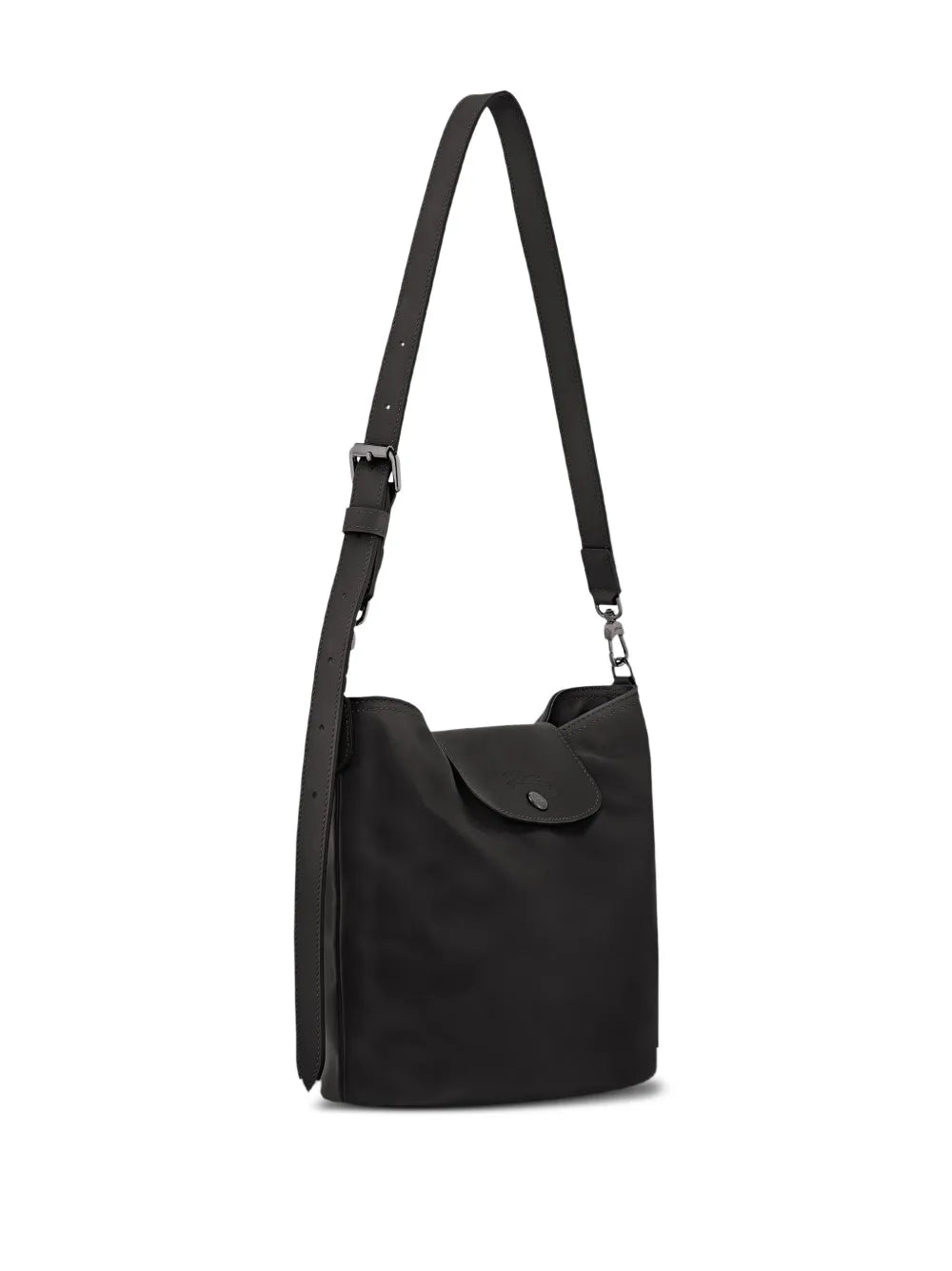 Longchamp Medium Le Pliage Xtra Leather Shoulder Bag — Same as shown — Size One Size — Top View