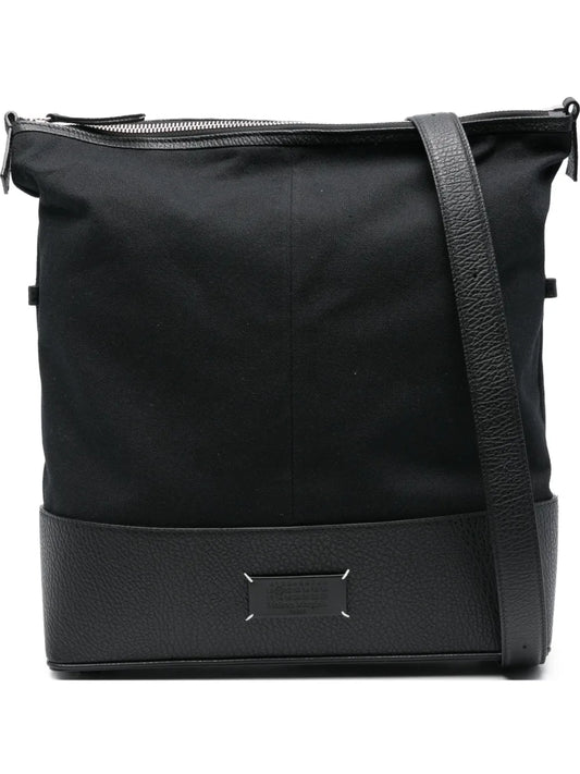 Maison Margiela 5Ac Bobo Medium Shoulder Bag — Same as shown — Size One Size — Front View