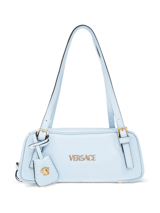 Versace Versace Tag Shoulder Bag — Same as shown — Size One Size — Front View