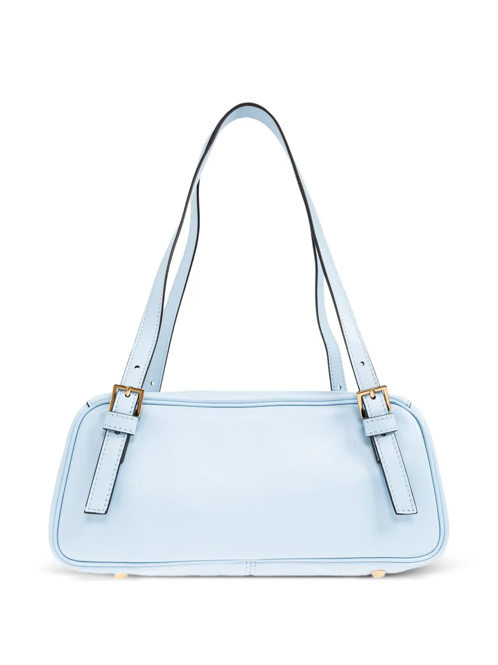 Versace Versace Tag Shoulder Bag — Same as shown — Size One Size — Back View