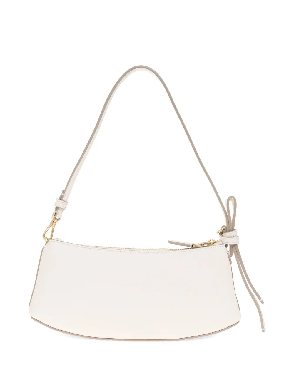 Kate Spade Loop Zip Leather Tote Bag — Same as shown — Size One Size — Back View