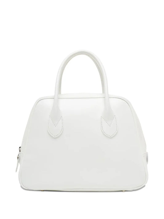 Comme Des Garcons Medium Trapezoid Shoulder Bag — Same as shown — Size One Size — Front View