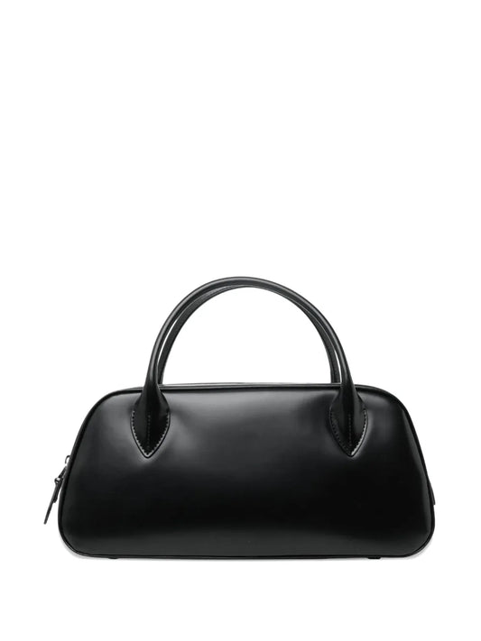 Comme Des Garcons Small Corti Top Handle Shoulder Bag — Same as shown — Size One Size — Front View