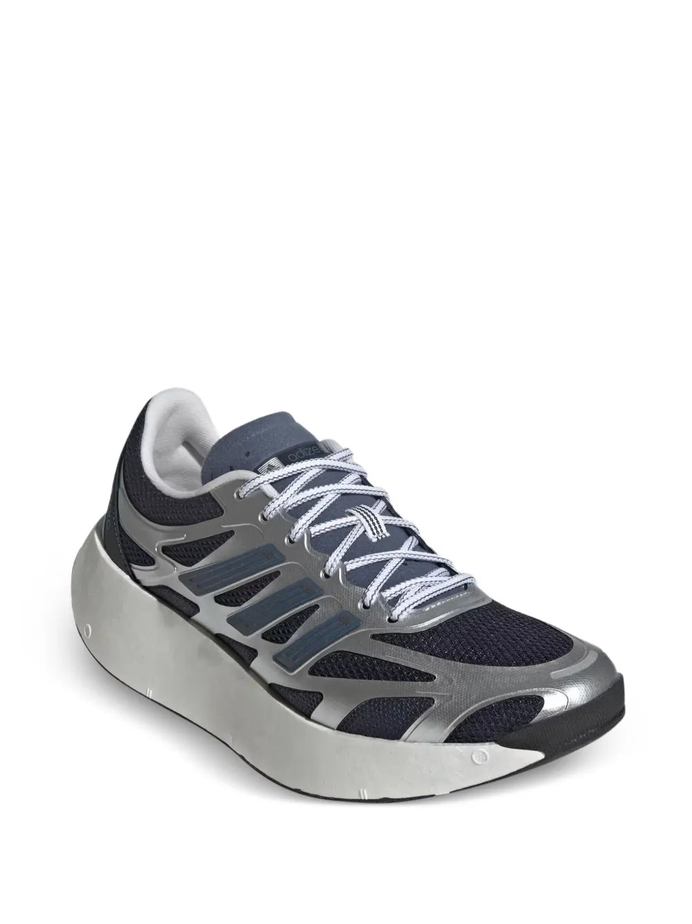 adidas Adizero Aruku Low-Top Sneakers — Black — Size US M 5.5 - US W 7 — Side View