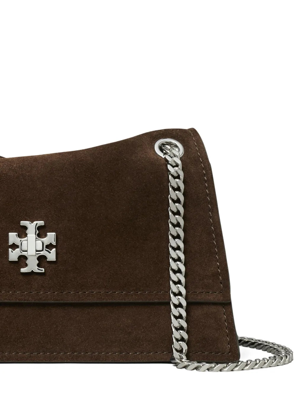 Tory Burch Mini Kira Shoulder Bag — Same as shown — Size One Size — Top View