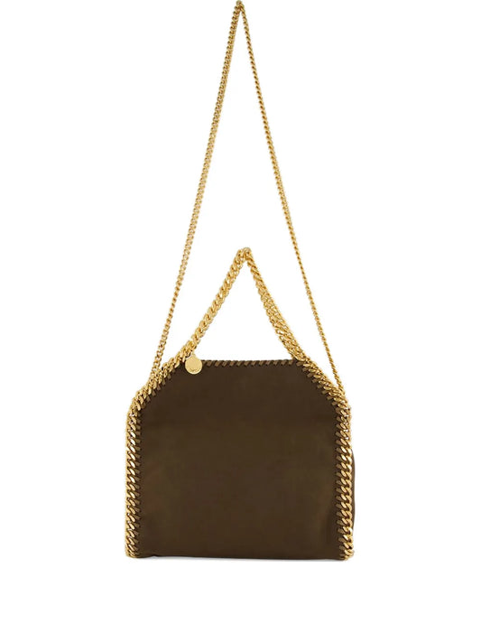 Stella Mccartney Mini Falabella Chain Strap Shoulder Bag — Same as shown — Size One Size — Front View