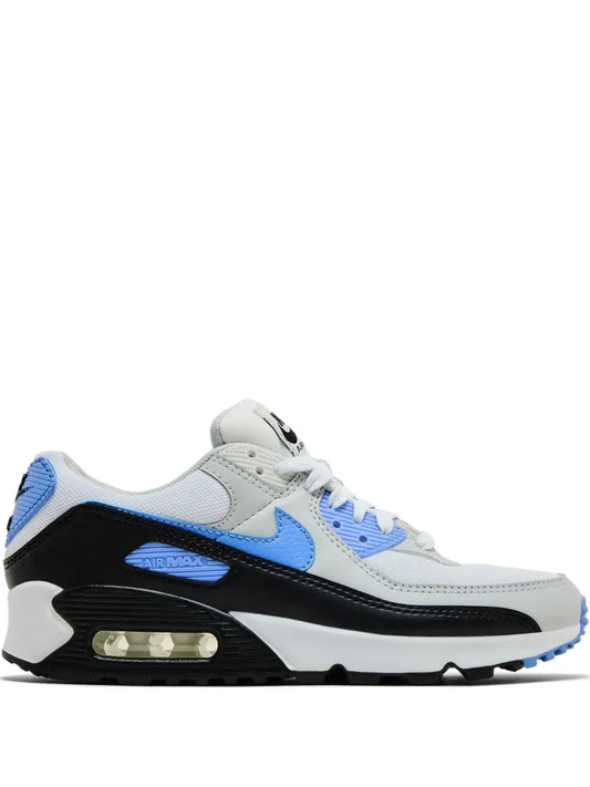 Nike Air Max 90 — Black — Size US M 3.5 - US W 5 — Front View