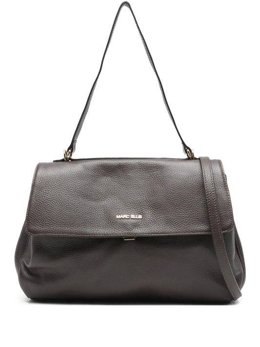 Marc Ellis Medium Jenda Shoulder Bag — Same as shown — Size One Size — Front View