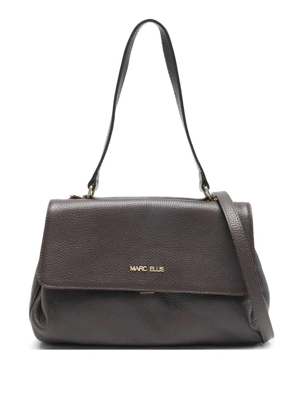 Marc Ellis Small Jenda Shoulder Bag — Same as shown — Size One Size — Front View