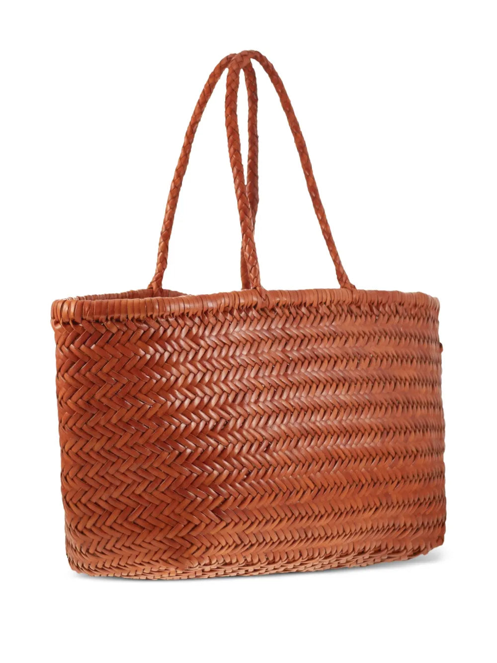 Dragon Woven Triple Jump Big Bag — Same as shown — Size One Size — Top View