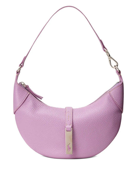Polo Ralph Lauren Mini Polo Id Shoulder Bag — Same as shown — Size One Size — Front View