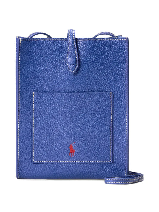Polo Ralph Lauren Polo Play Shoulder Bag — Same as shown — Size One Size — Front View