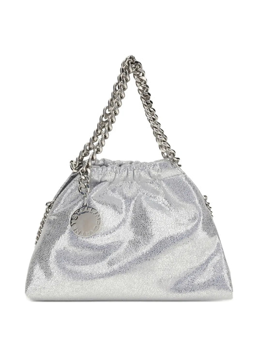 Stella Mccartney Small Falabella Chain Shoulder Bag — Same as shown — Size One Size — Front View
