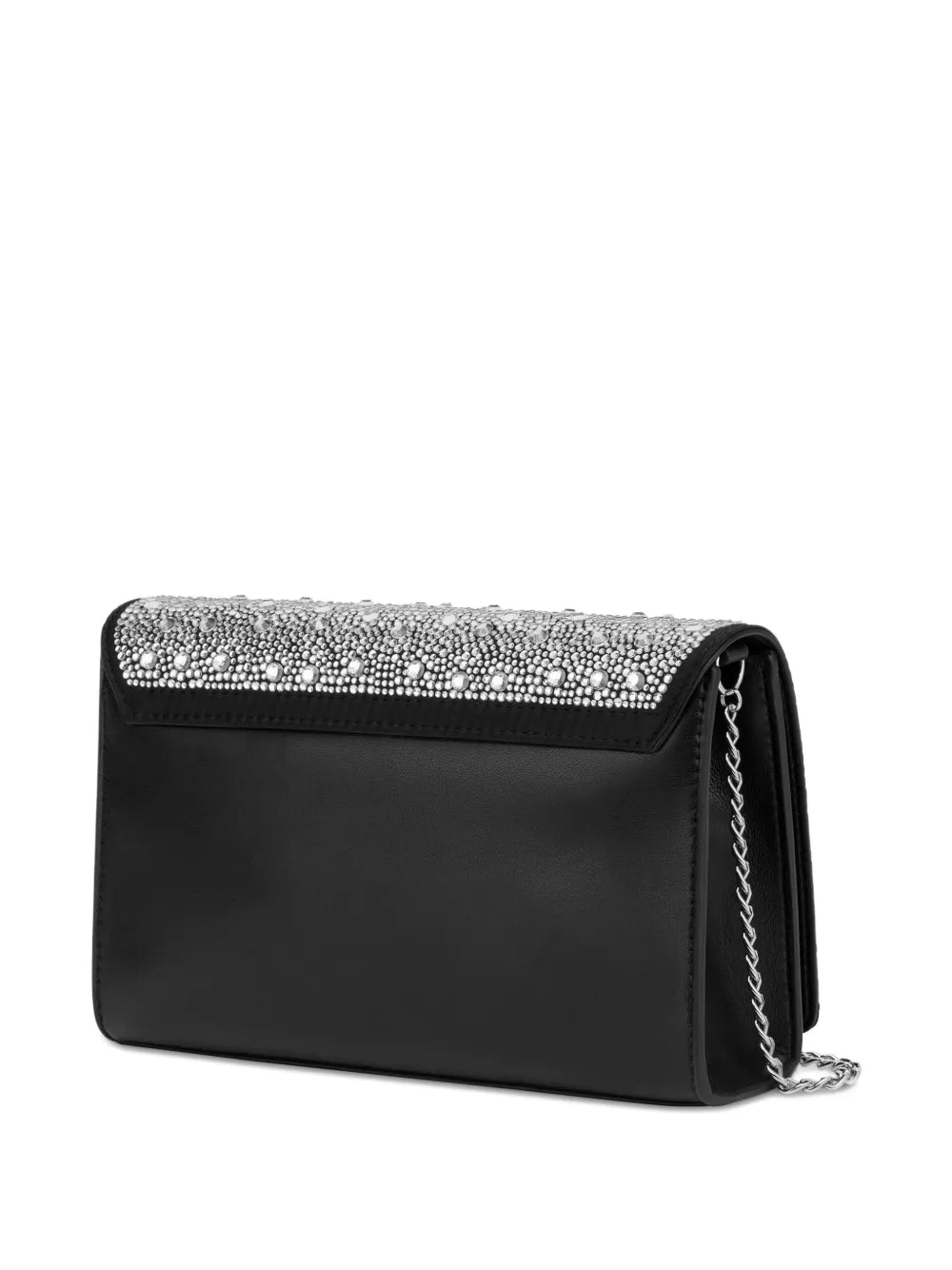 Love Moschino Stones Shoulder Bag — Same as shown — Size One Size — Side View