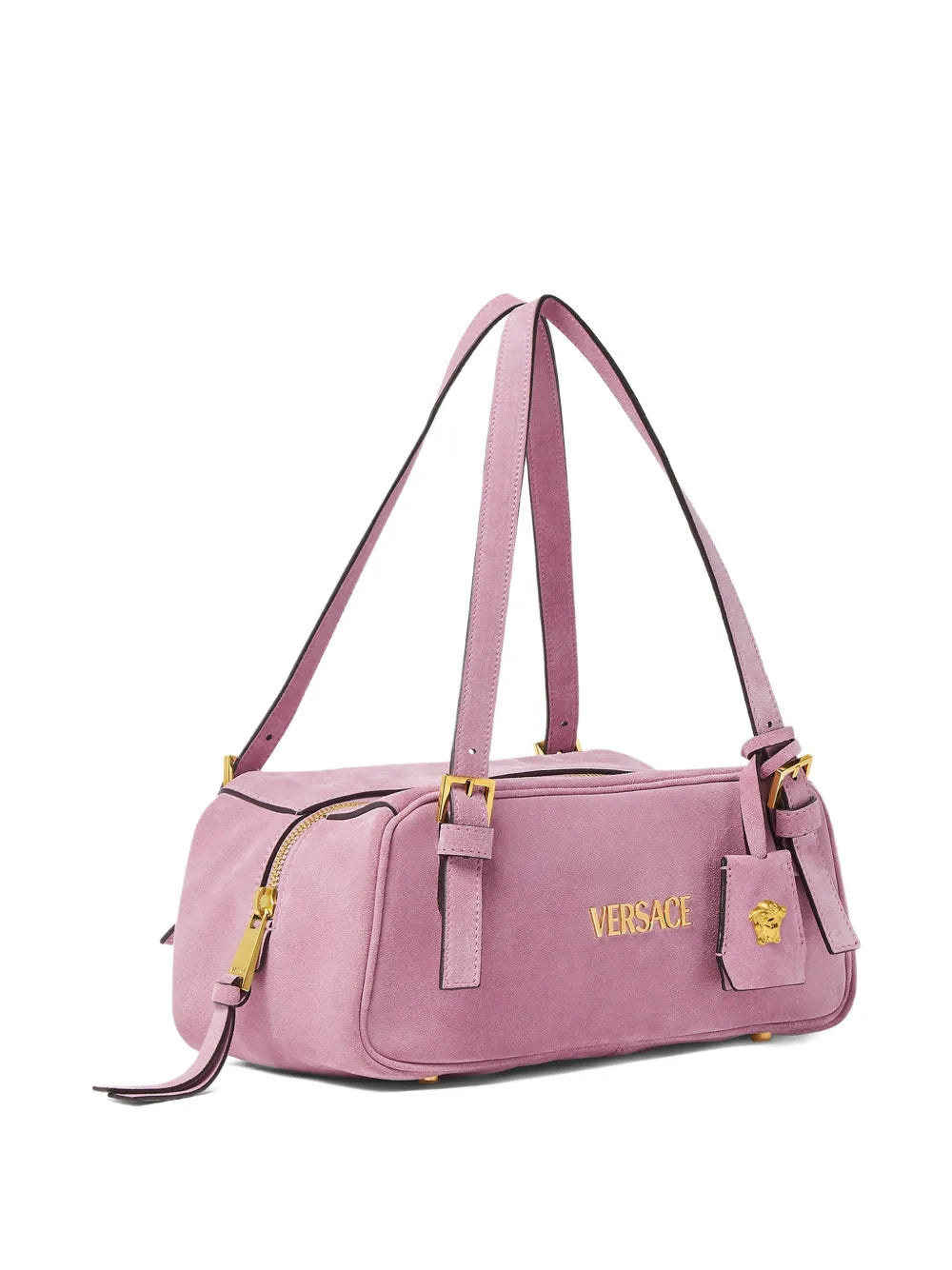 Versace Medusa Tag Shoulder Bag — Same as shown — Size One Size — Detail View