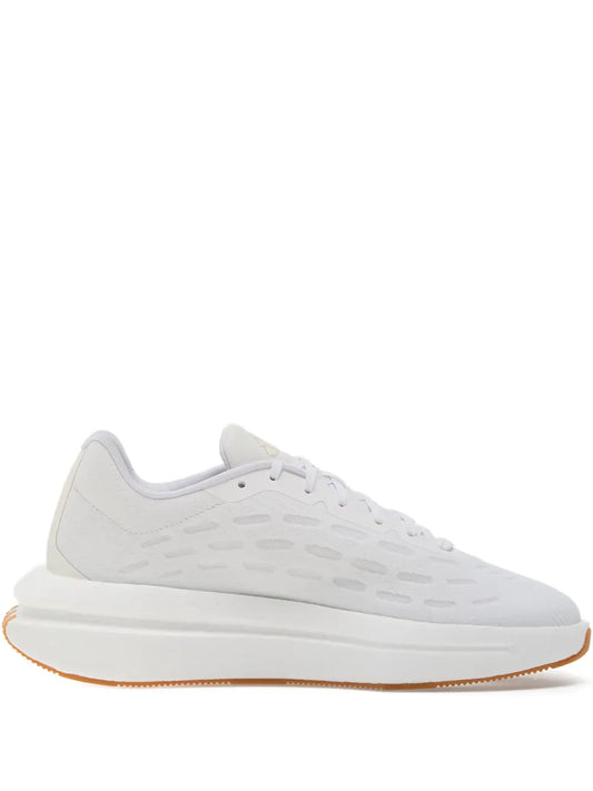 adidas Flowboost — White — Size US M 3.5 - US W 5 — Front View