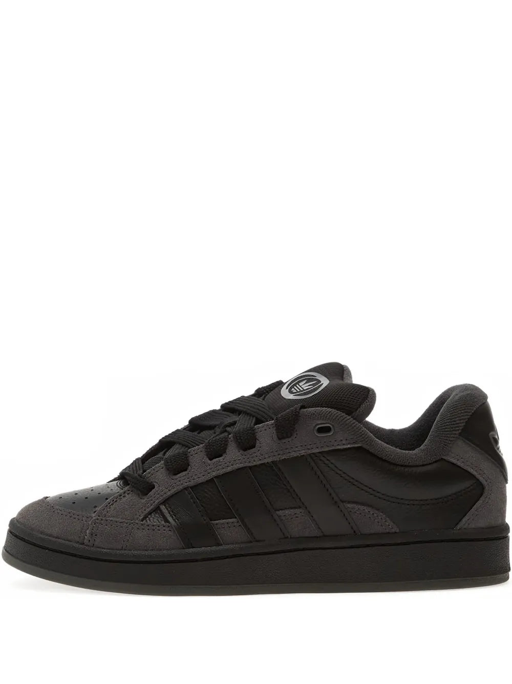 adidas Campus 00S Beta Sneakers — Black — Size US M 10 - US W 11.5 — Front View