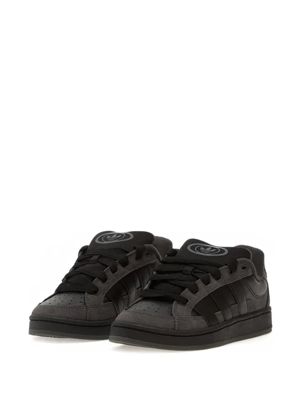 adidas Campus 00S Beta Sneakers — Black — Size US M 10 - US W 11.5 — Side View