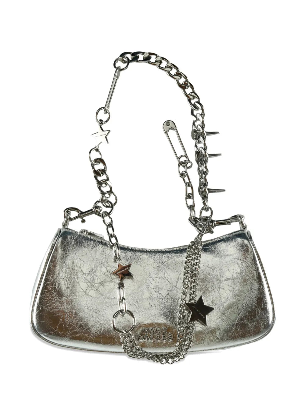 Marc Jacobs Star Chain Shoulder Bag — Same as shown — Size One Size — Front View