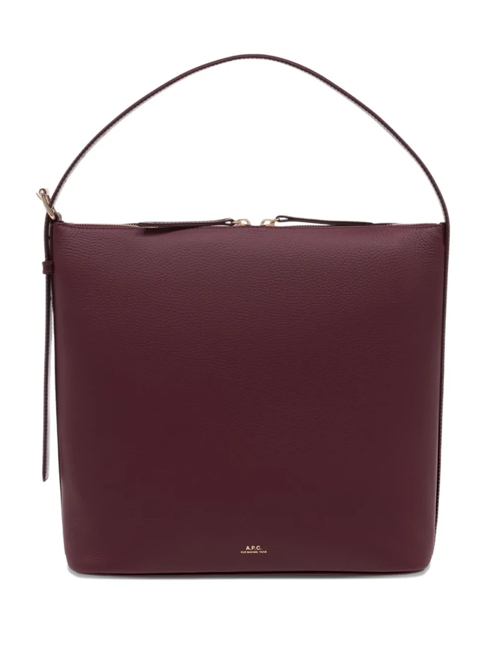 Apc Vera Shoulder Bag — Same as shown — Size One Size — Front View