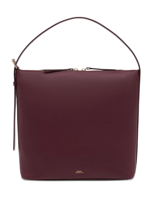 Apc Vera Shoulder Bag — Same as shown — Size One Size — Front View