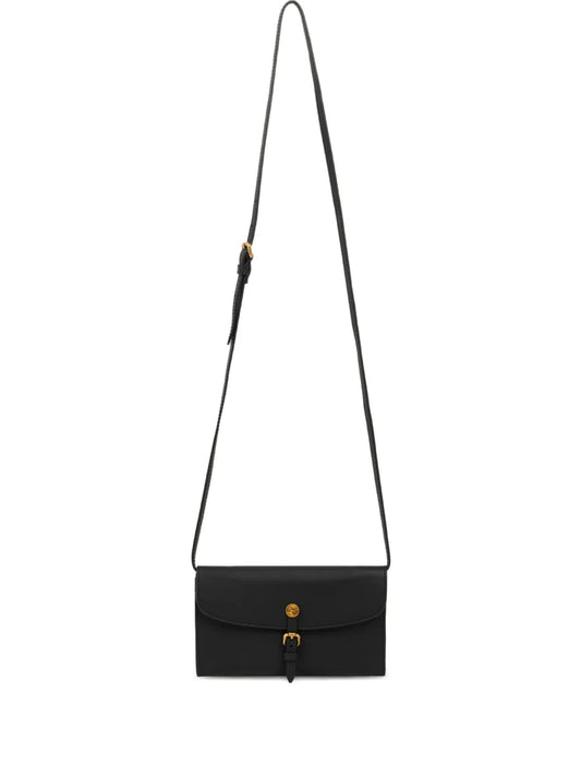 Etro Pony Leather Wallet — Same as shown — Size One Size — Front View