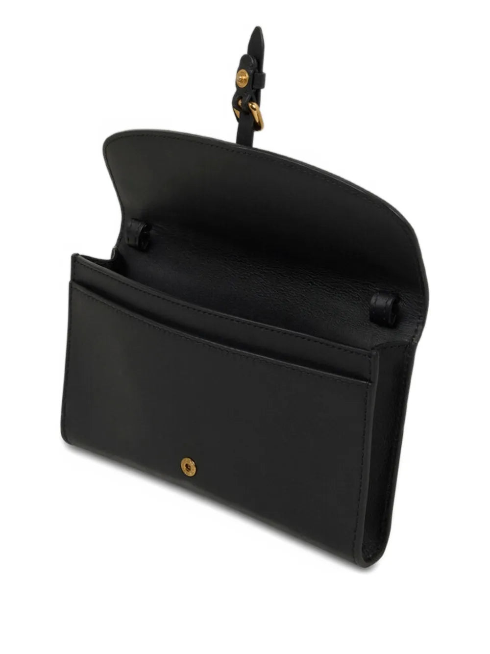 Etro Pony Leather Wallet — Same as shown — Size One Size — Top View