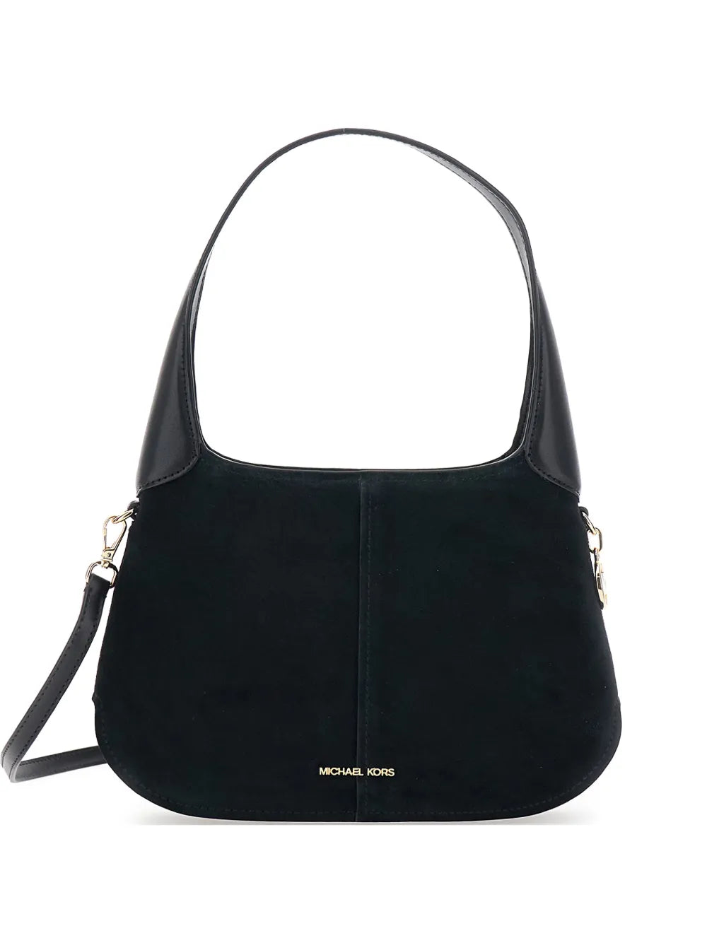 Michael Michael Kors Small Alice Pocket Shoulder Bag — Same as shown — Size One Size — Front View