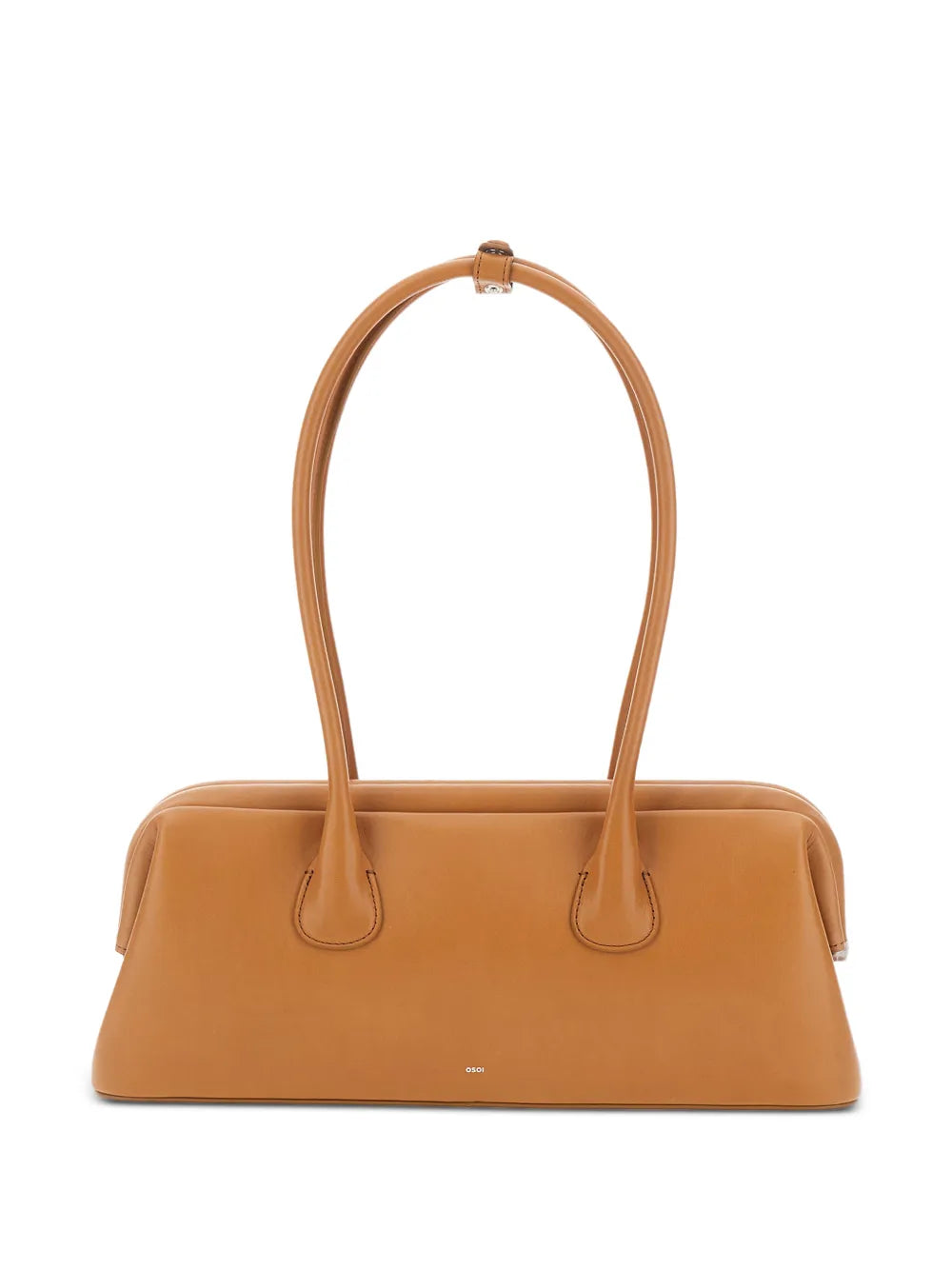 Osoi Boat Wide Shoulder Bag — Same as shown — Size One Size — Front View