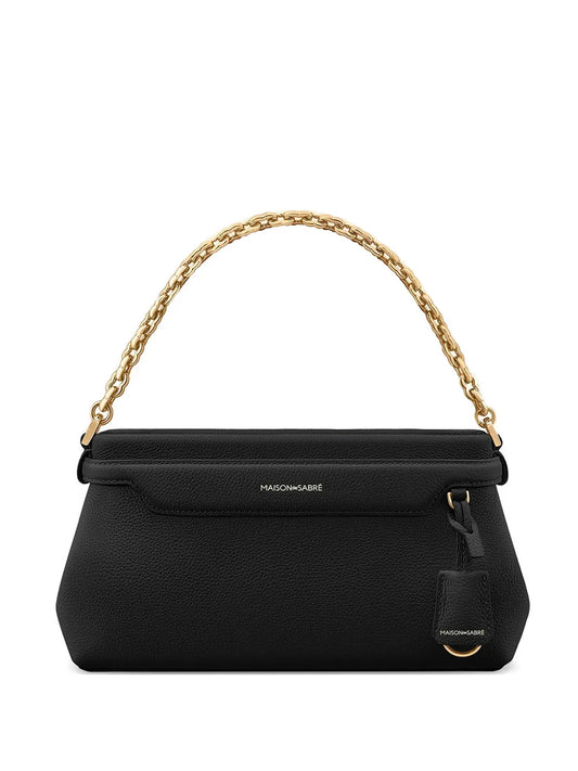 Maison De Sabre The Palais Soiree Eternity Chain Shoulder Bag — Same as shown — Size One Size — Front View