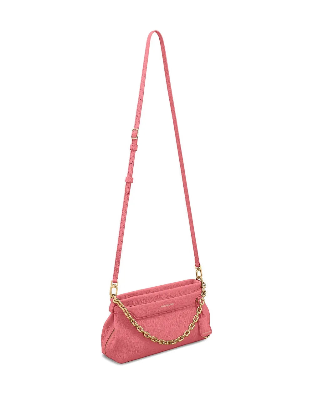 Maison De Sabre The Palais Soiree Chain Leather Shoulder Bag — Same as shown — Size One Size — Detail View
