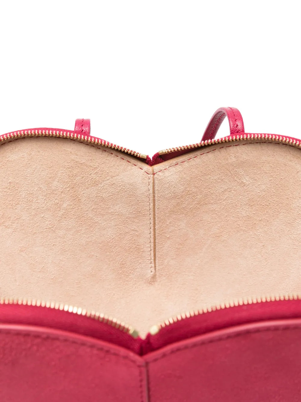 Alaia Suede Shoulder Bag — Same as shown — Size One Size — Detail View